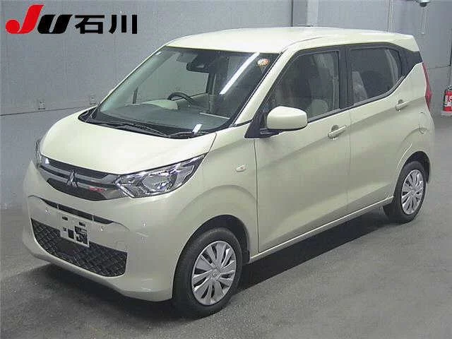 Mitsubishi eK Wagon B36W 2023